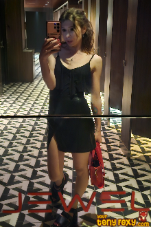 We decided go to the club after party
