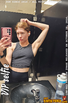 Omg, I was missing gym