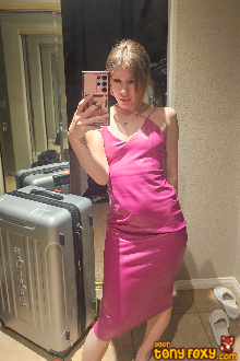 What do you think about my look on footnight?
