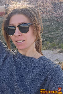 Was windy but fun