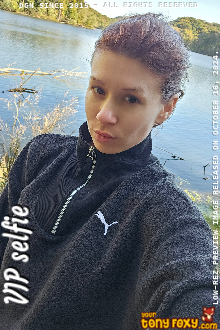 It's was nice sunny day. Was nice spend time outside
